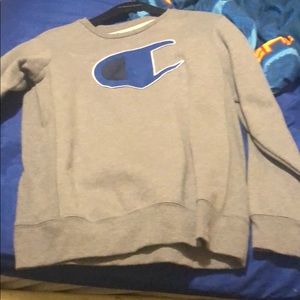 High quality champion sweater